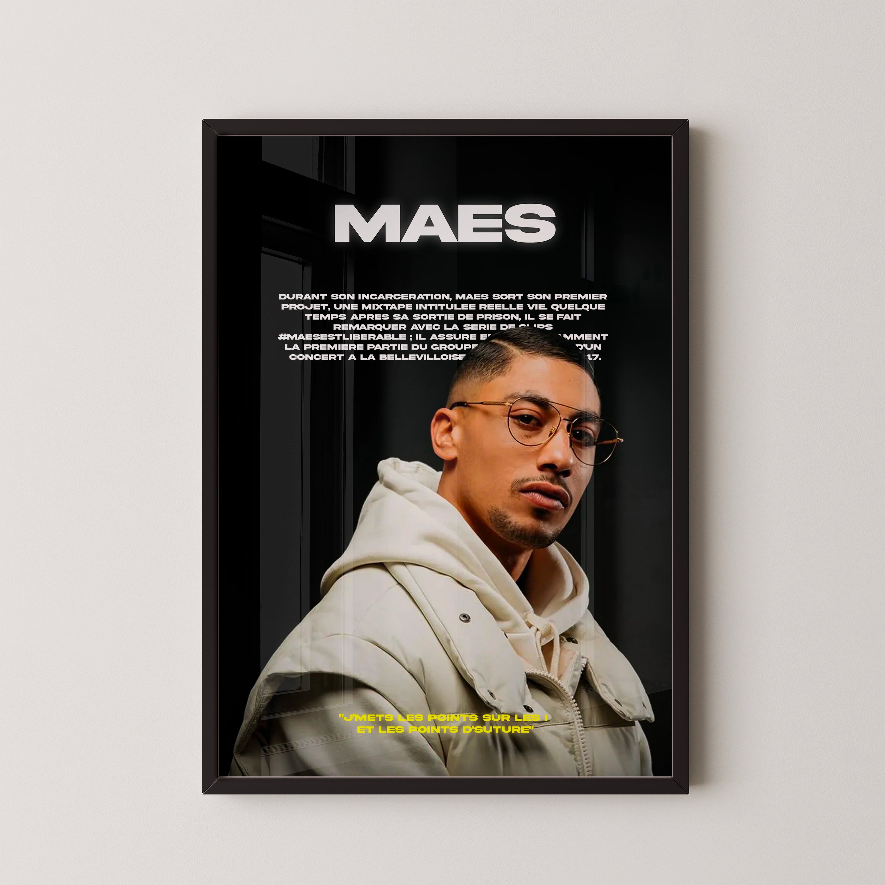Poster Maes
