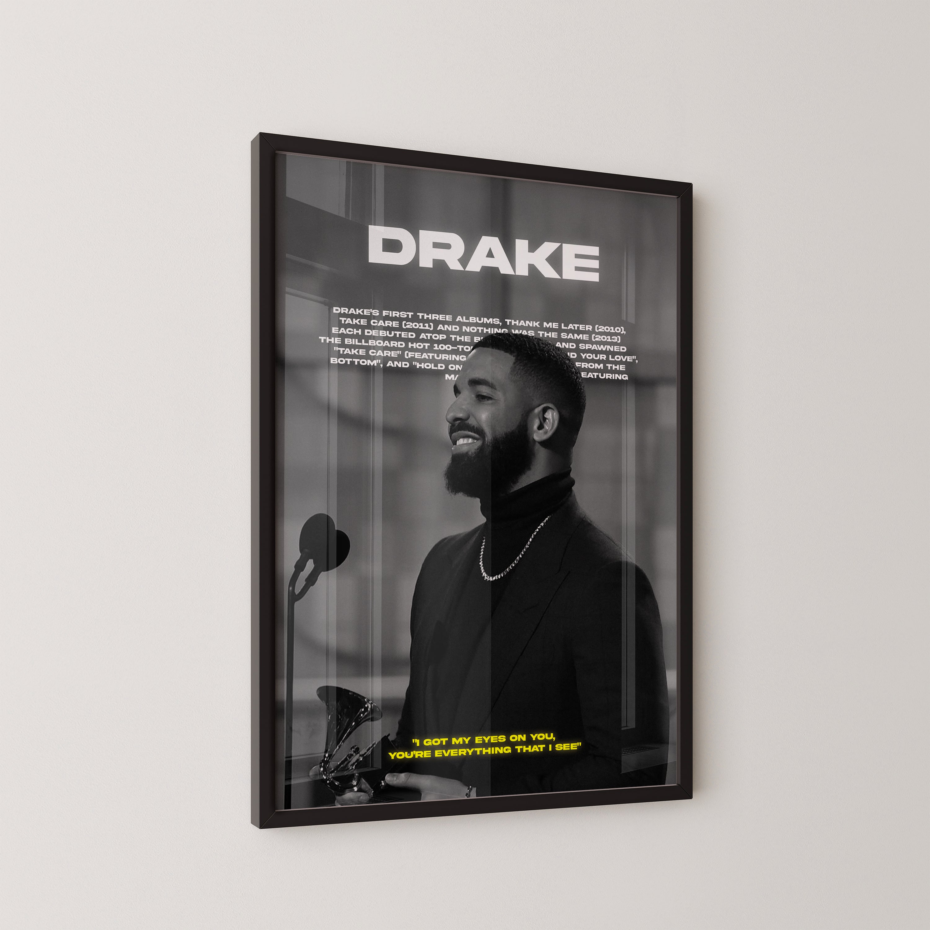 Poster Drake