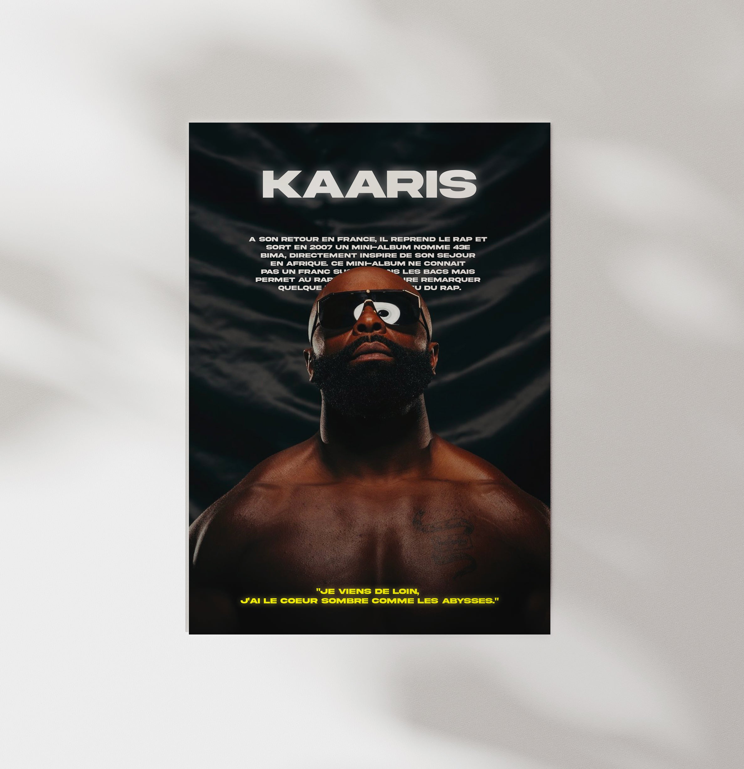 Poster Kaaris