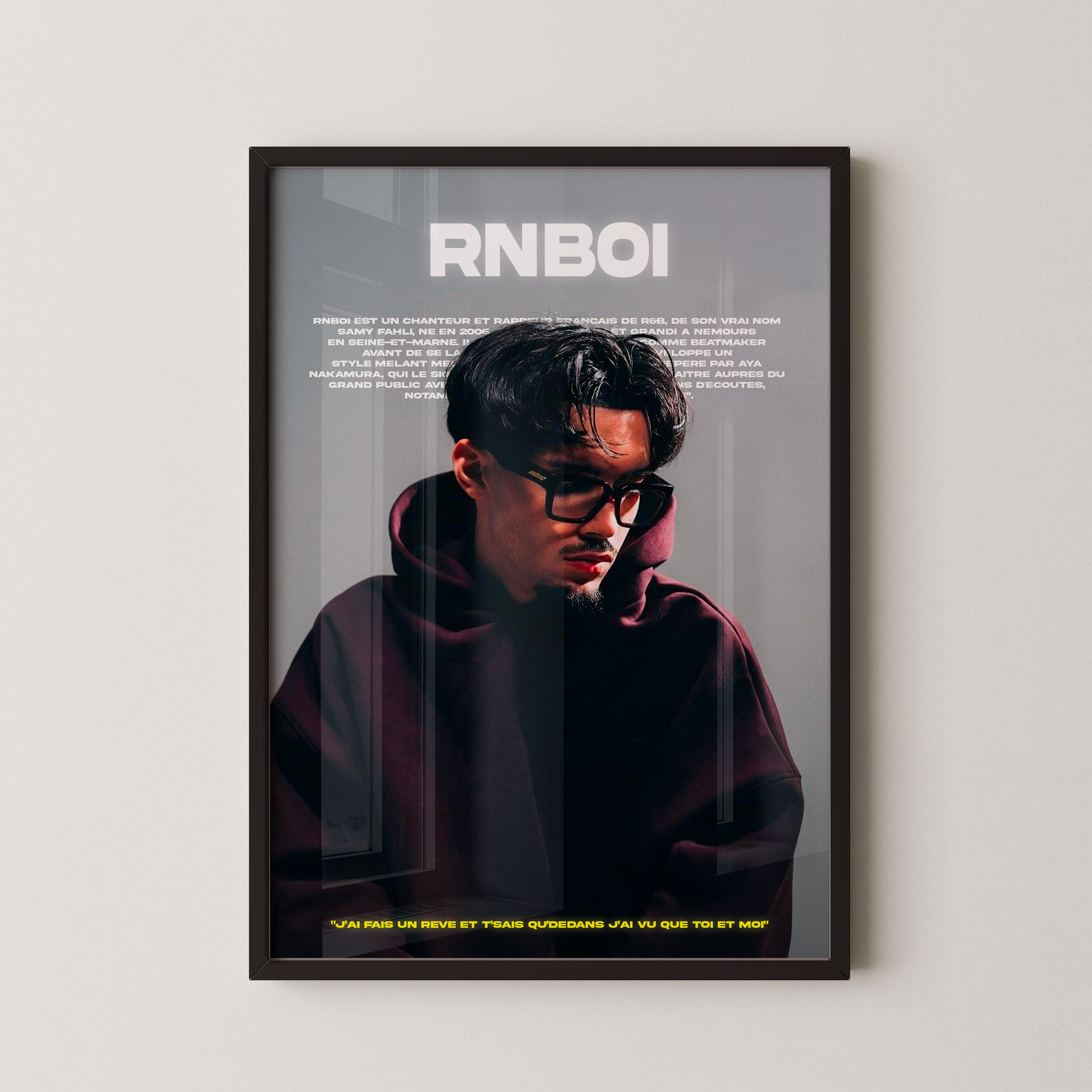 Poster RnBoi