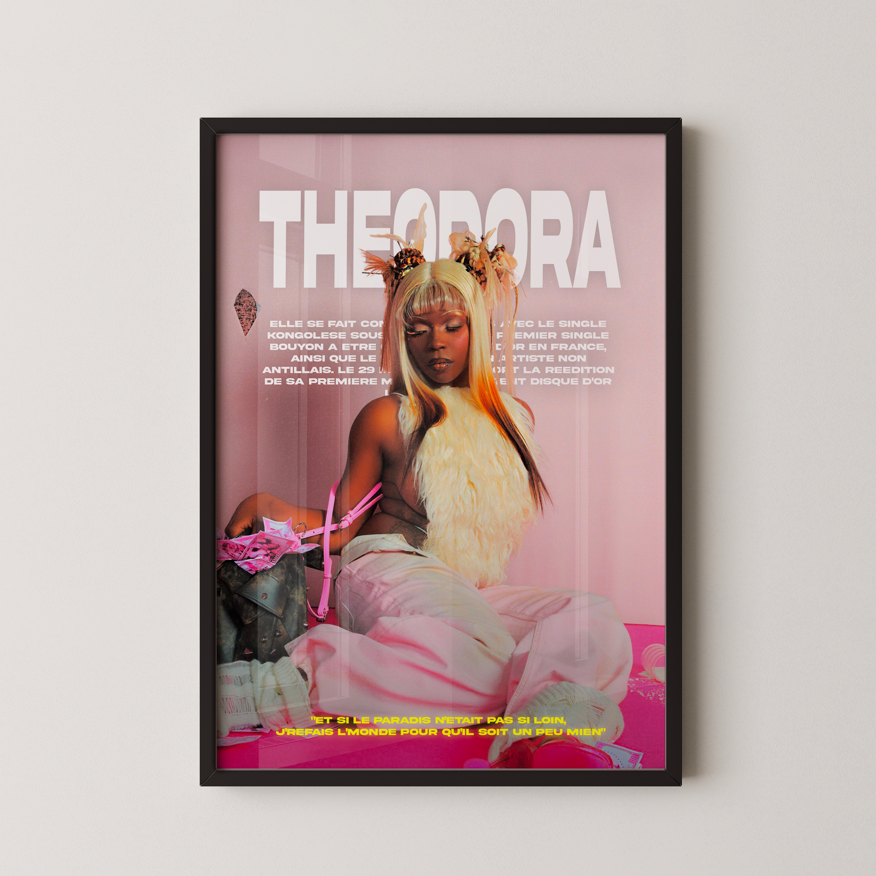 Poster Theodora