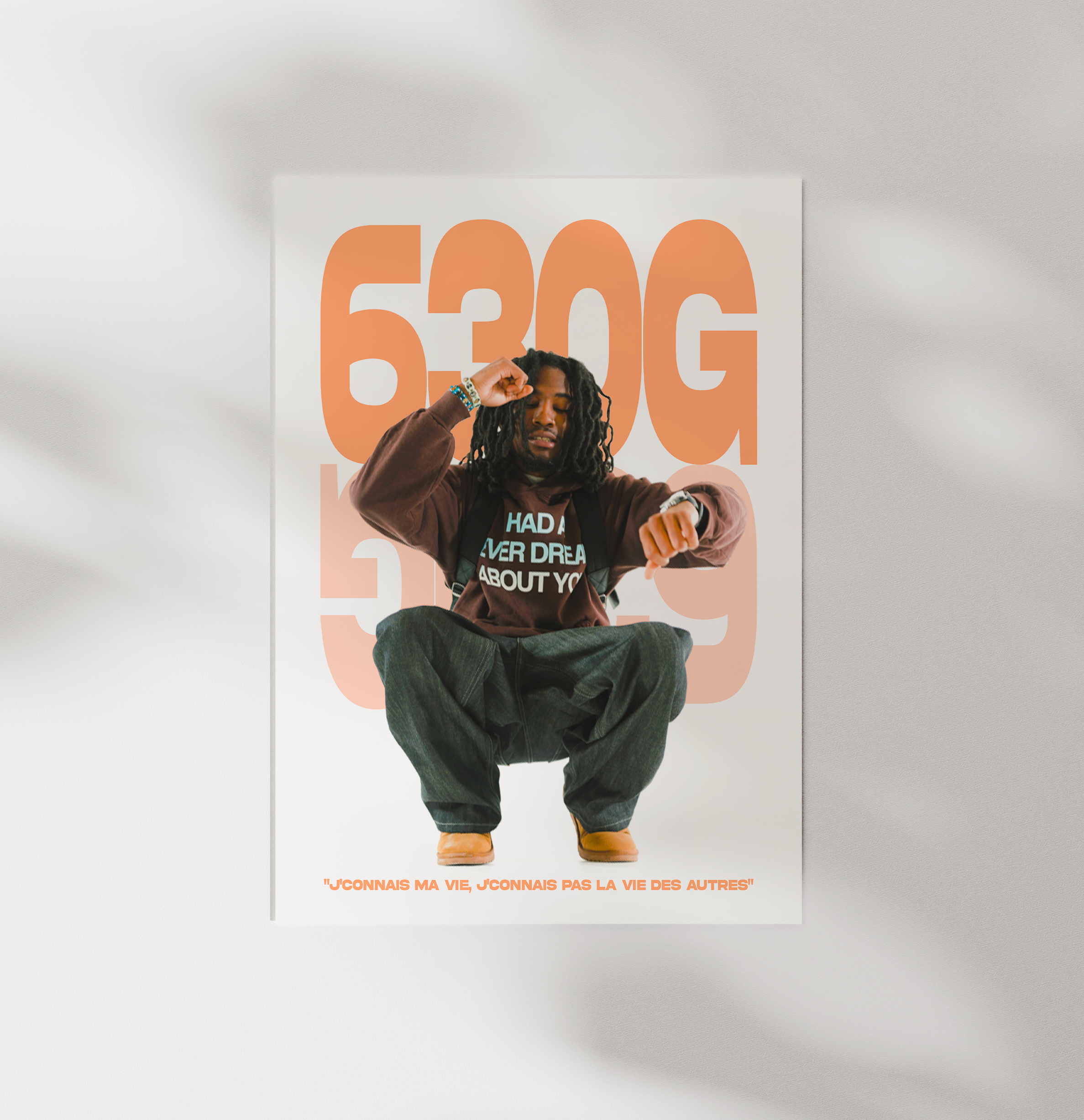 Poster 63OG