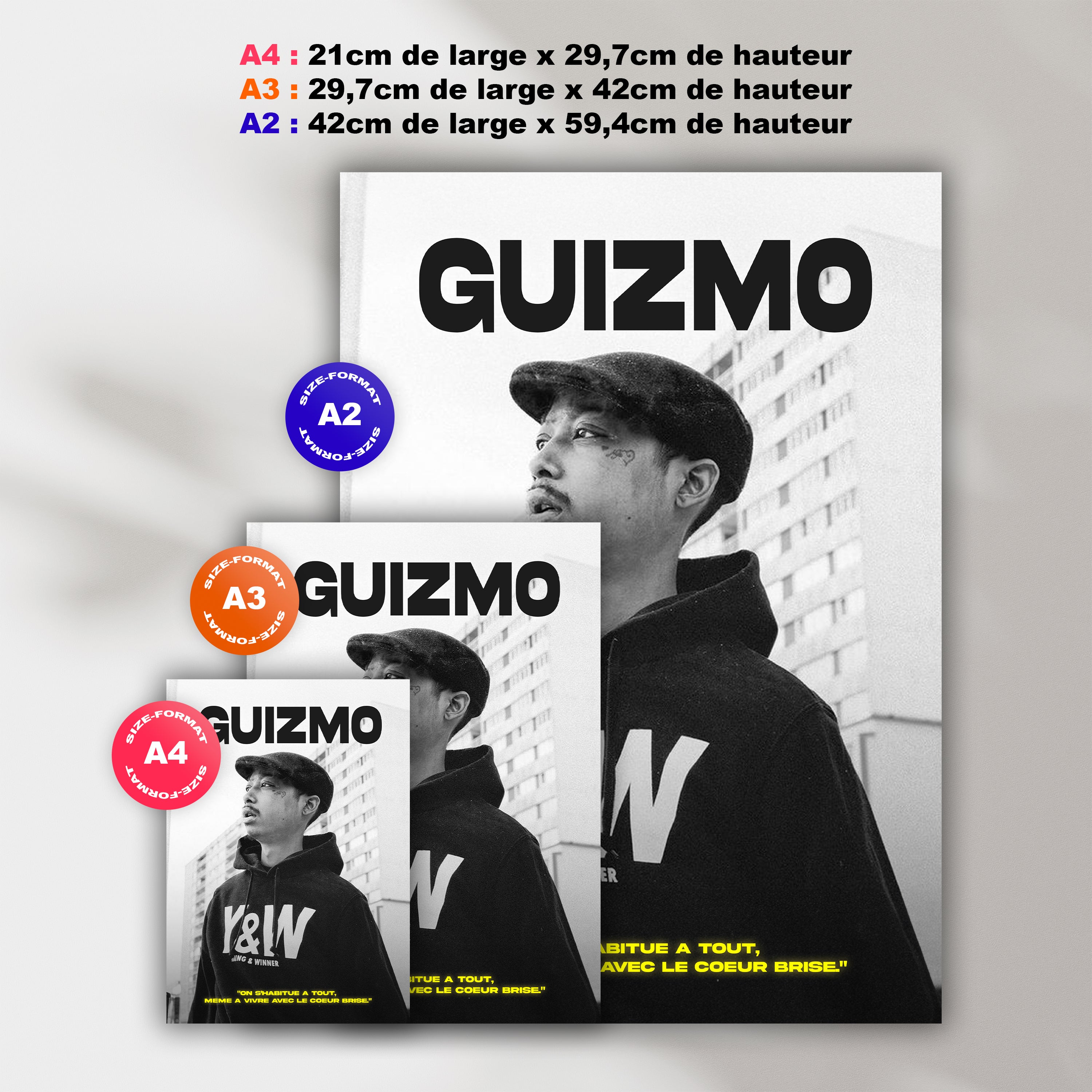 Poster Guizmo