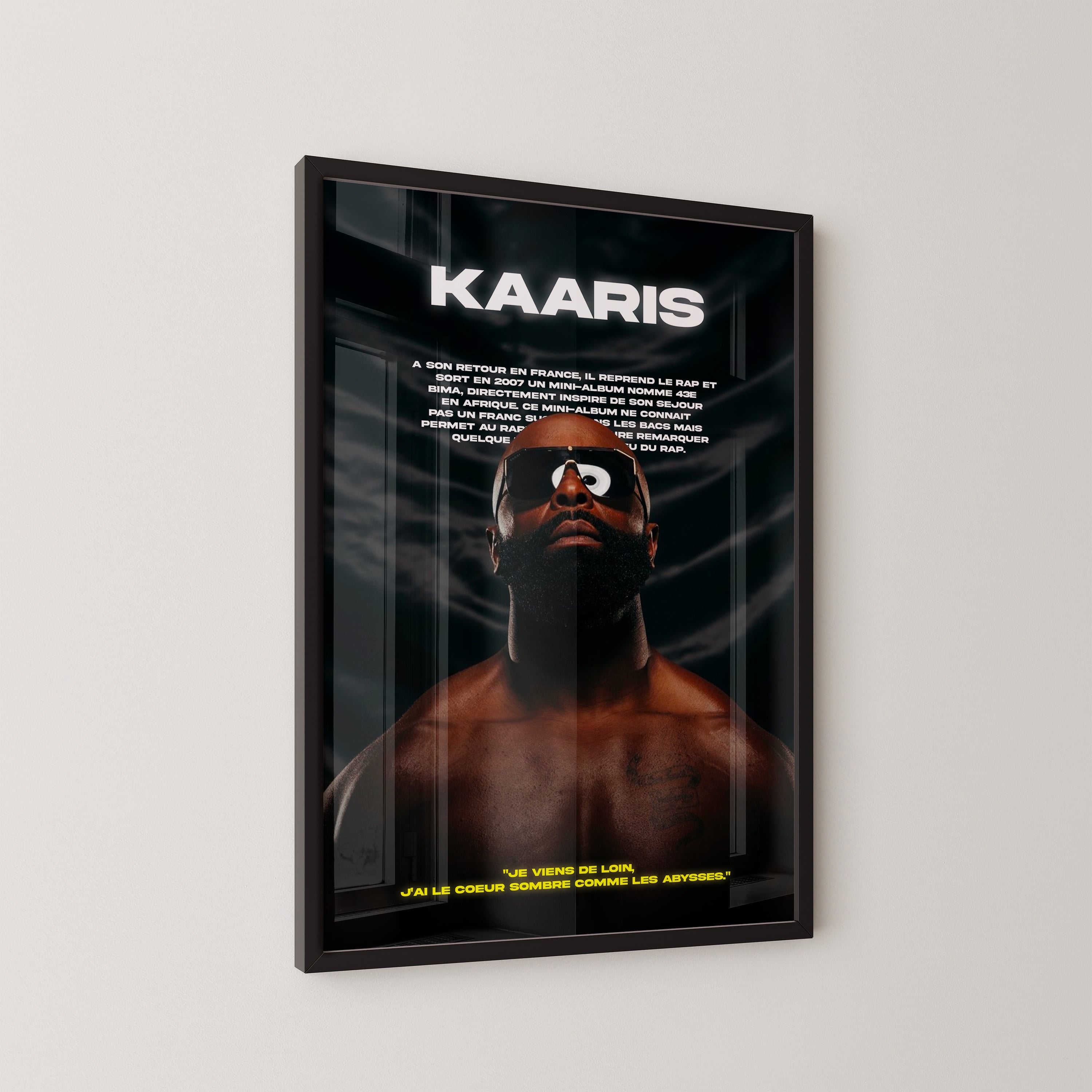Poster Kaaris