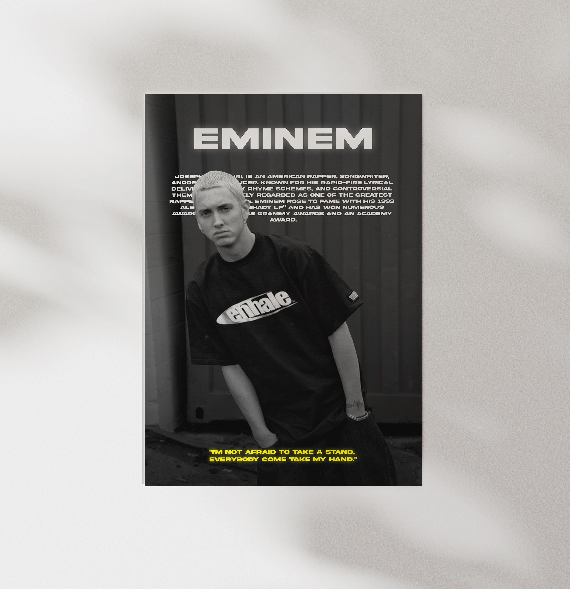 Poster Eminem