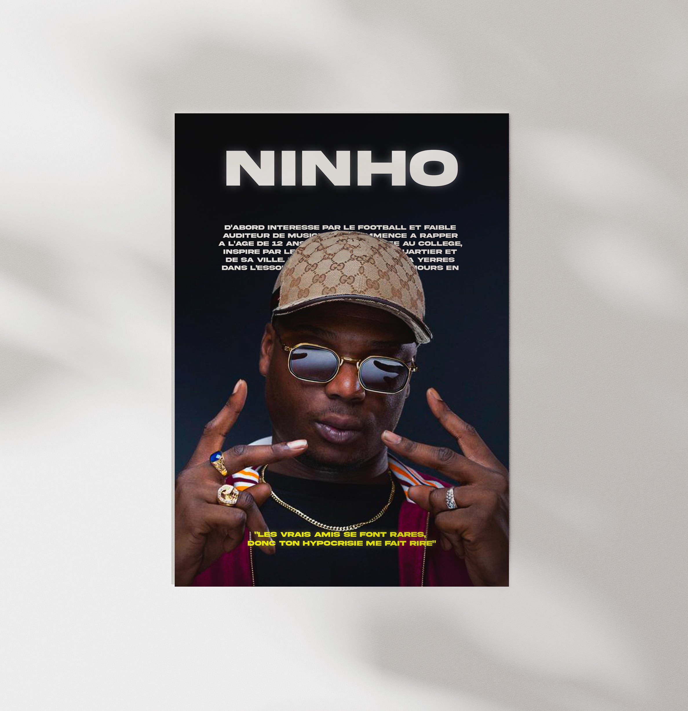 Poster Ninho