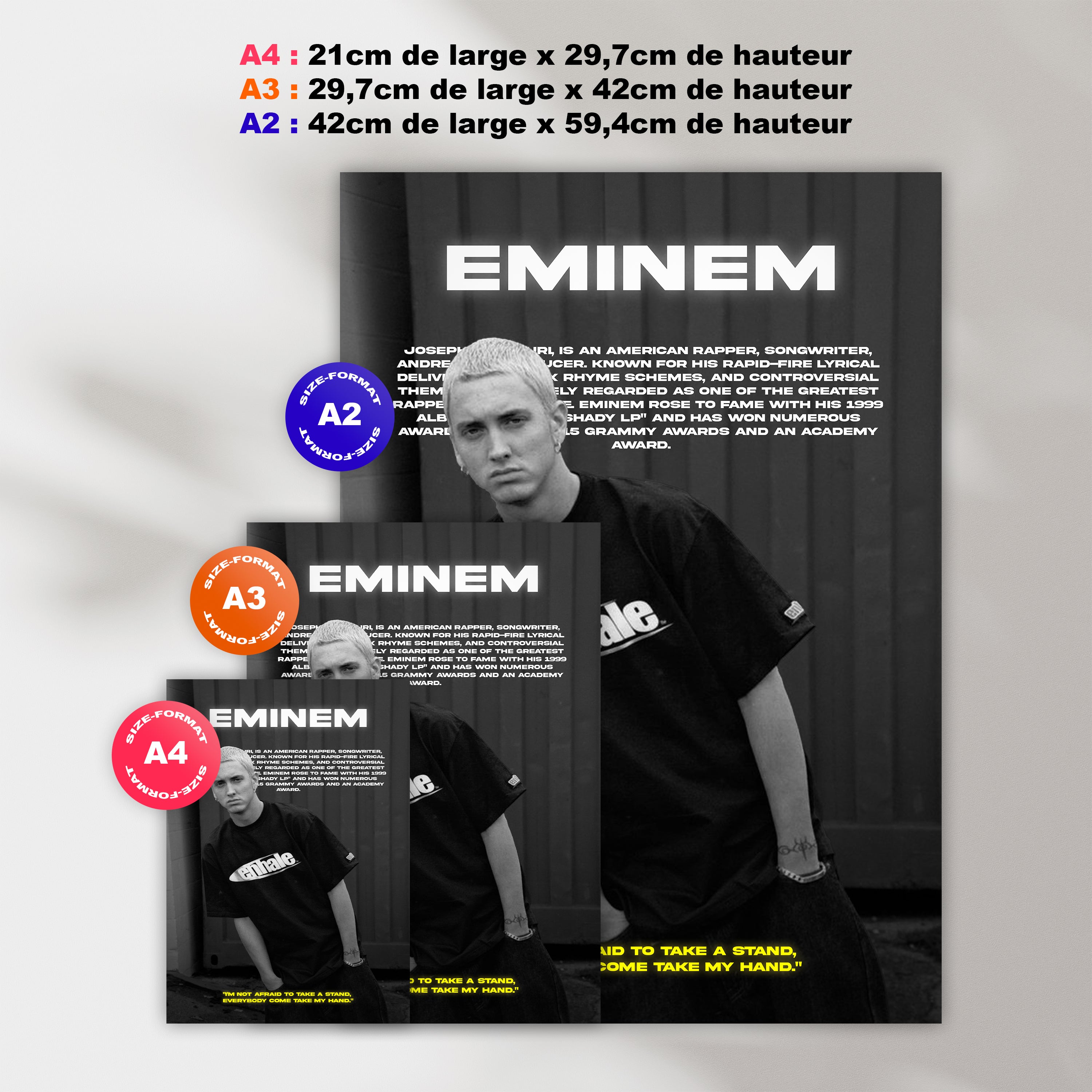 Poster Eminem