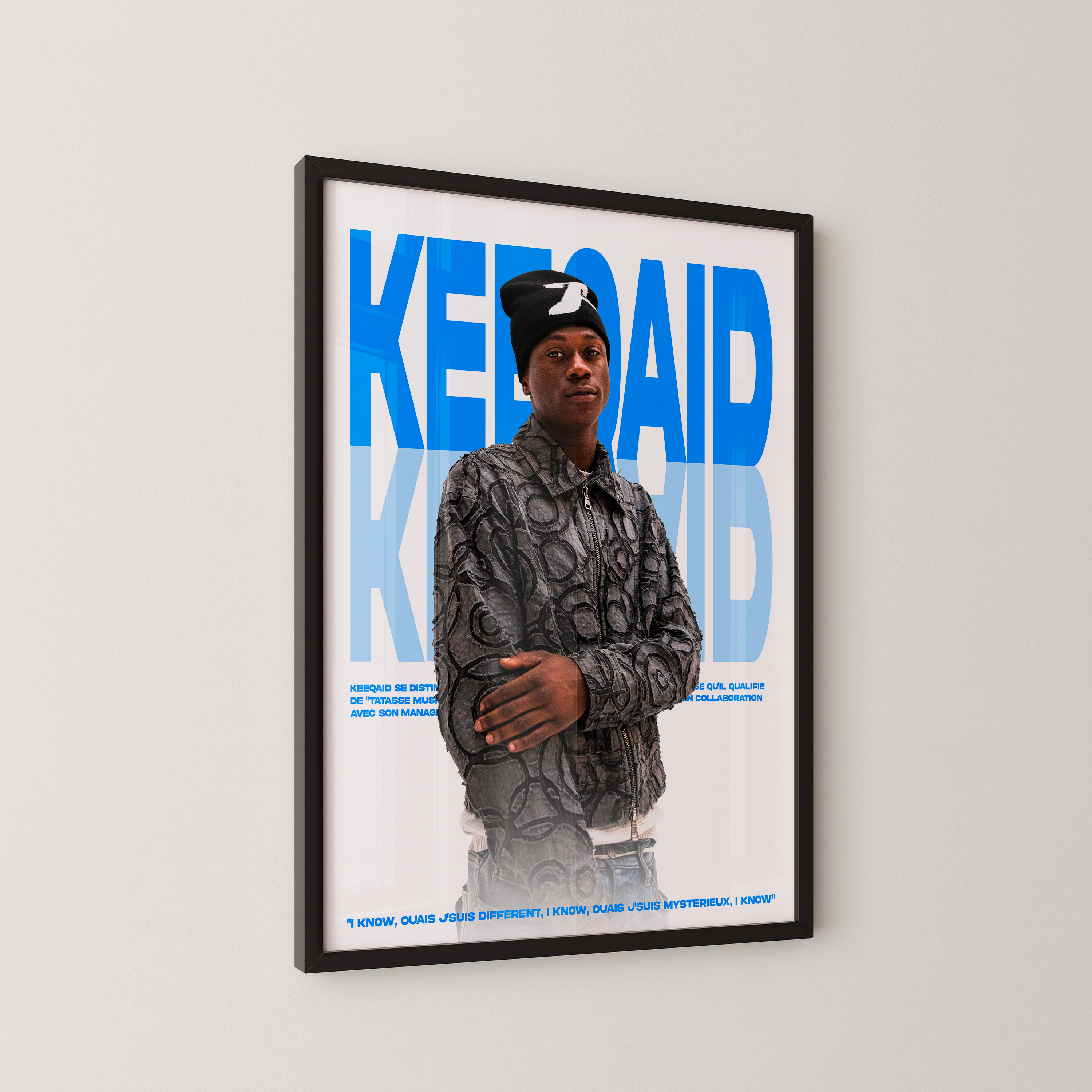 Poster Keeqaid